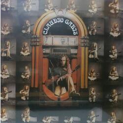 Claudio Gabis Claudio Gabis Vinyl LP