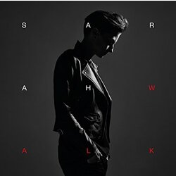 Sarah Walk Little Black Book Vinyl LP