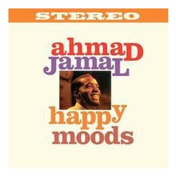Ahmad Jamal Happy Moods + 1 Bonus Track 180gm Vinyl LP