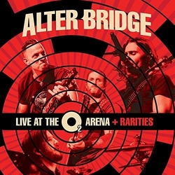 Alter Bridge Live At The O2 Arena + Rarities 3 CD