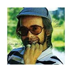 Elton John Rock Of The Westies 180gm VINYL LP