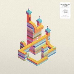 Stafford / Obfusc / Grigori Bawlwer Monument Valley / soundtrack 180gm Vinyl 2 LP