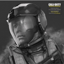 Sarah Schachner Call Of Duty: Infinite Warfare / O.S.T. ltd Vinyl 2 LP