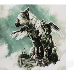 Takeshi Furukawa Last Guardian / O.S.T. Vinyl 2 LP