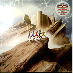 Ron Wasserman Power Rangers: The OG Soundtrack Vinyl LP