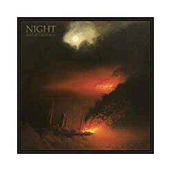 Night Raft Of The World Vinyl LP