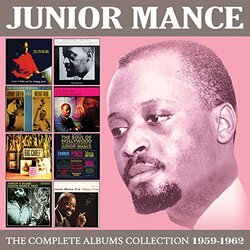 Junior Mance ManceJuniormanceJunior 4 CD
