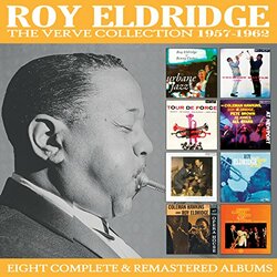 Roy Eldridge Verve Collection 4 CD