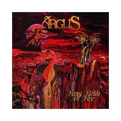 Argus From Fields Of Fire Vinyl 2 LP