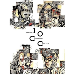 10Cc Before During After: The Story Of 10cc 4 CD