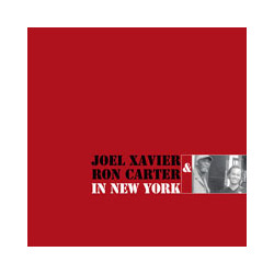 XavierJoel / CarterRon In New York 180gm Vinyl LP