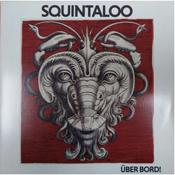 Squintaloo Über Bord! Vinyl 2 LP