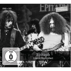 Epitaph (2) Live At Rockpalast Multi CD/DVD