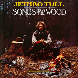 Jethro Tull Songs From The Wood VINYL LP