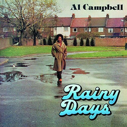 Al Campbell Rainy Days Vinyl LP