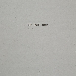 Stephen Brown Lf Rmx 002 Vinyl 12"