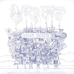 Dominik / Essay Eulberg Dream Machine Vinyl 12"