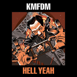 KMFDM Hell Yeah Vinyl