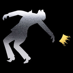 Dj Shadow Mountain Has Fallen Ep Vinyl LP