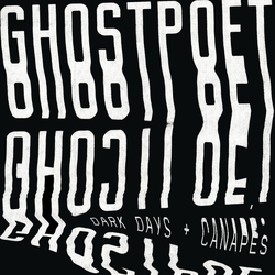 Ghostpoet Dark Days & Canapes Vinyl LP