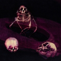 Tusmorke Hinsides Vinyl LP