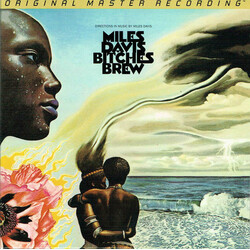 Miles Davis Bitches Brew SACD CD