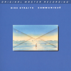 Dire Straits Communique SACD CD