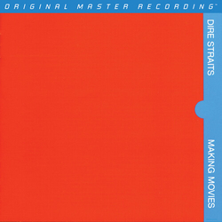 Dire Straits Making Movies SACD CD