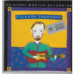 Richard Thompson Rumor & Sigh SACD CD