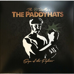 O'Reillys & The Paddyhats Sign Of The Fighter Vinyl LP