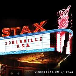 Various Artist Soulsville U.S.A.: A Celebration Of Stax 3 CD