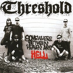 Threshold Somewhere Between Heaven & Hell Vinyl LP