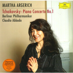 Various Artist Tchaikovsky: Piano Concerto No 1 In B Flat Vinyl LP