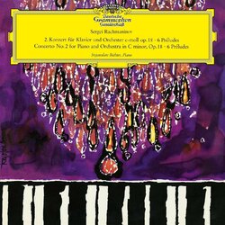 Various Artist Piano Concerto No 2 In C Minor Op 18 Vinyl LP