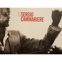 Sergio Cammariere Io Vinyl LP