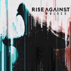 Rise Against Wolves (Pink Vinyl) Vinyl LP