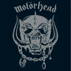 Motorhead Motorhead (White VINYL) VINYL LP