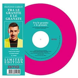 Francesco Gabbani Tra Le Granite E Le Granate Vinyl LP