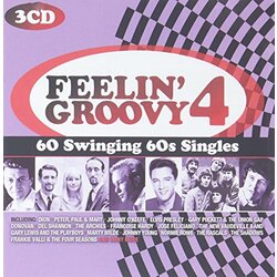 V/A Feelin Groovy Volume 4 3 CD
