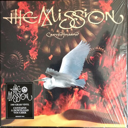 Mission Carved In Sand Vinyl LP