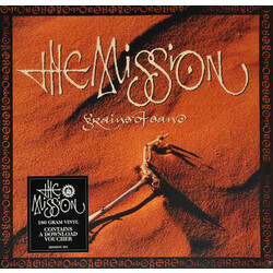 Mission Grains Of Sand Vinyl LP