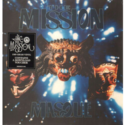 Mission Masque Vinyl LP