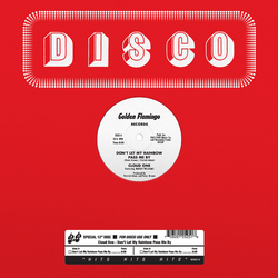 Cloud One Don't Let My Rainbow Pass Me By Vinyl 12"