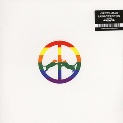 Hype Williams Rainbow Edition 180gm Vinyl LP