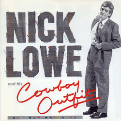 Nick Lowe Nick Lowe & His Cowboy Outfit Vinyl LP