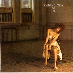 Carly Simon Boys In The Trees (You Belong To Me) Vinyl LP
