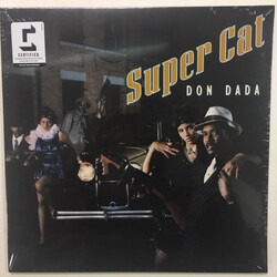 Super Cat Don Dada 150gm Vinyl LP +Download
