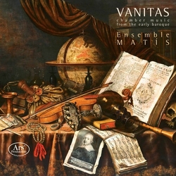 Schutz / Ensemble Matis Chamber Music From The Early Baroque SACD CD