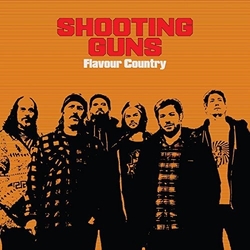 Shooting Guns Flavour Country Vinyl LP
