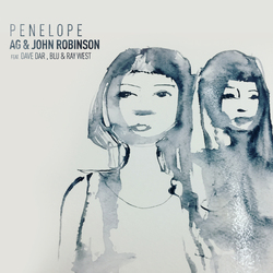 John & Ag Of Ditc Robinson Penelope Vinyl LP
